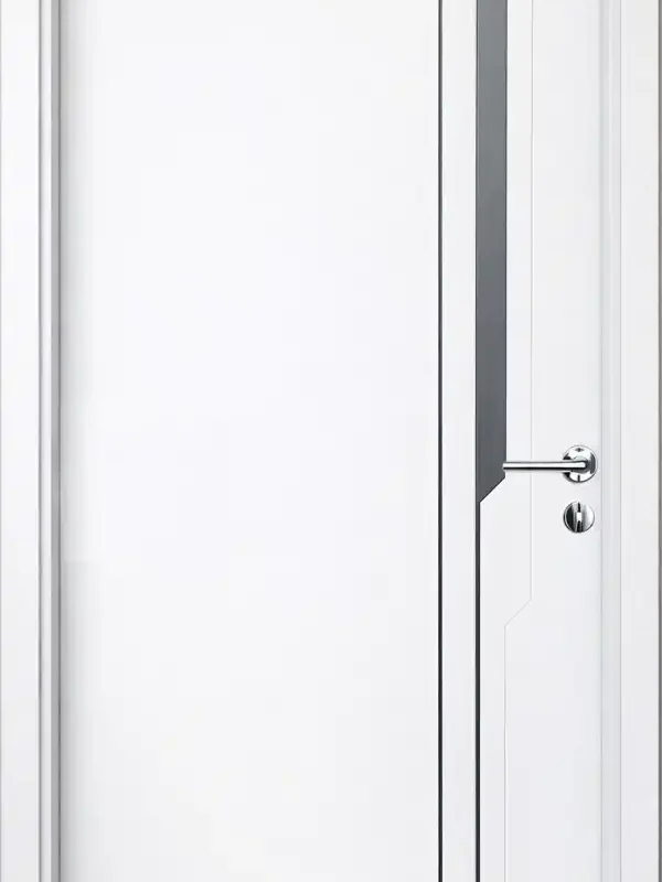 PVC sobna vrata Montana 70×205 bez boje